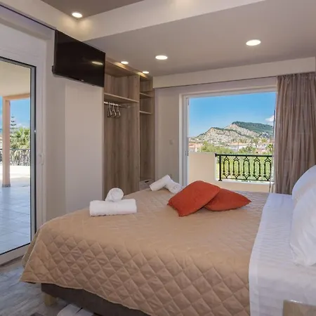 Zante Sky 아파트