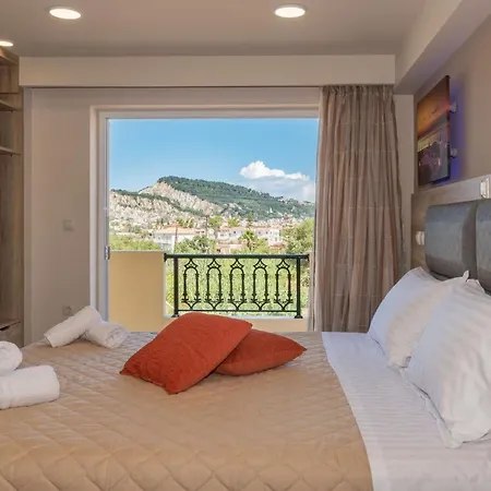 Zante Sky * Αργάσι