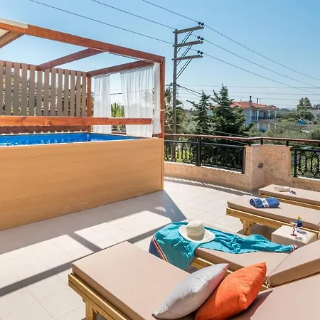 Apartamento Zante Sky