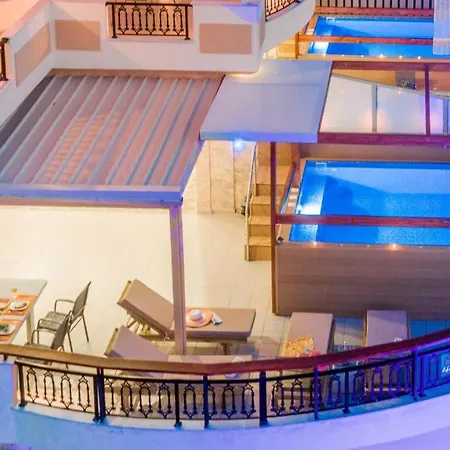 Apartamento Zante Sky *