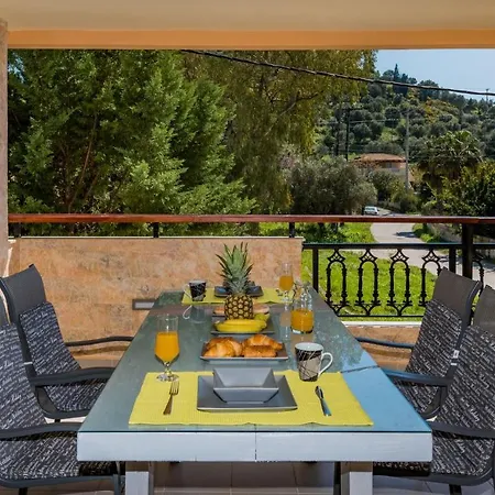 Zante Sky Apartamento Argassi