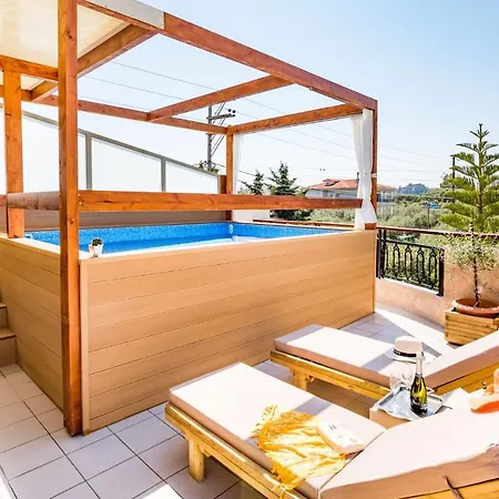 Zante Sky Apartamento Argassi