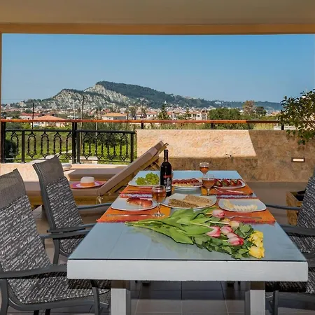Zante Sky Apartamento