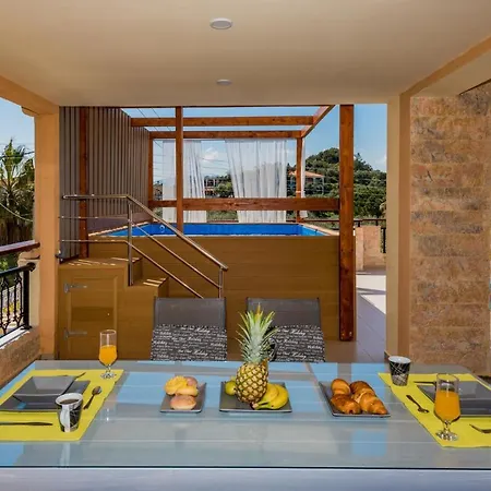 Zante Sky Apartamento *