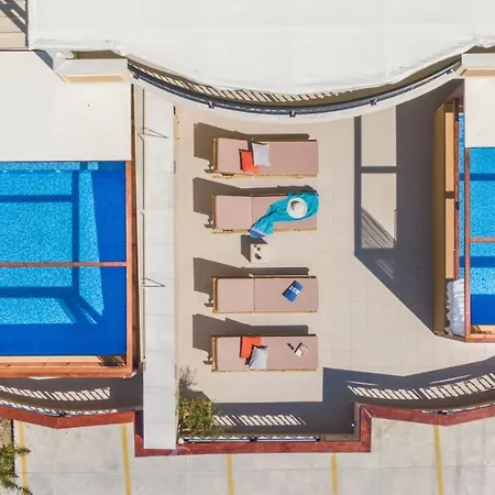 Zante Sky Apartamento *